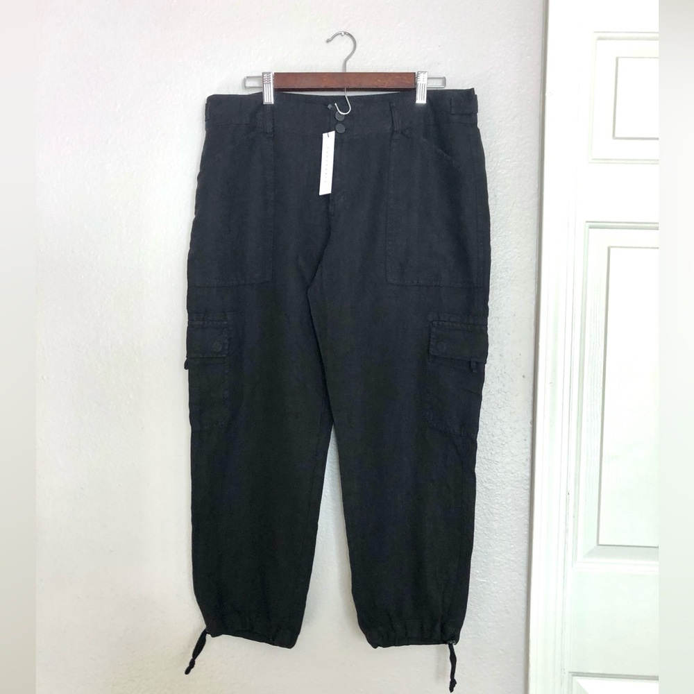 NWT Sanctuary Black Cargo Trousers